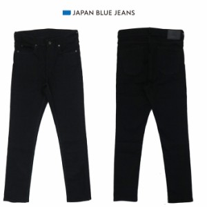 JAPAN BLUE JEANS ジャパンブルージーンズ 12oz ハイパーストレッチ テーパード ジーンズ ブラック JBJE11103A 【2023-24年春夏新作】