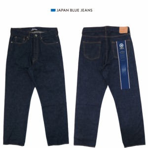 JAPAN BLUE JEANS ジャパンブルー ジーンズ CIRCLE #5 ルーズ 12.5oz アフリカ綿 ワンウォッシュ ヴィンテージセルヴィッチ デニム J504 