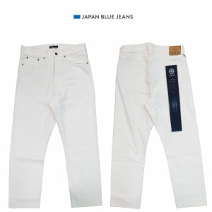 JAPAN BLUE JEANS ジャパンブルー ジーンズ CIRCLE #5 ルーズ 13.5oz ホワイト セルヴィッチ デニム J504 JBJE15703A