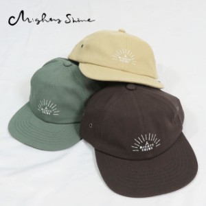 Mighty Shine マイティーシャイン  Sunshine Soft Cap キャップ MS1233004