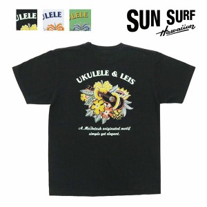 サンサーフ SUN SURF 半袖 Tシャツ プリント SS78941