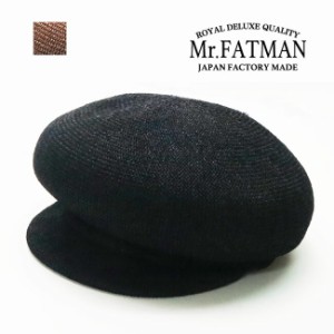 Mr.FATMANミスターファットマン ギマニュース ボーイ キャップ 5223001