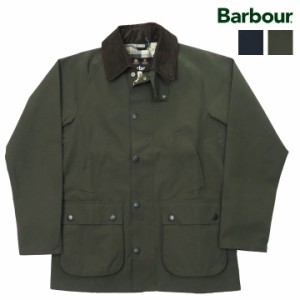 Barbour バブアー BEDALE SL 2 LAYER ビデイル スリム ノンワックス 撥水クロス ジャケット MCA0784 BBR3955021 バーブァー 【2024年春夏