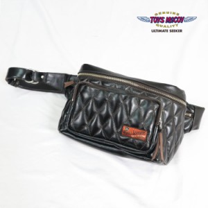 トイズマッコイ TOYS McCOY デュアル ブレイド ホースハイド ボディバッグ  馬革 レザー DUAL BLADE BAG MAX TMA2327 