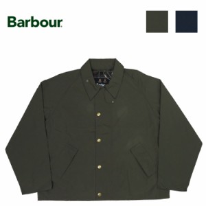 Barbour バブアー TRANSPORT トランスポート リップストップ ノンワックス ナイロン ショートレングス ブルゾン ジャケット MSP0088 バー