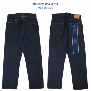 JAPAN BLUE JEANS ジャパンブルー ジーンズ CIRCLE #5 ルーズ 9oz オーガニックコットン ワンウォッシュ セルヴィッチ デニム J508 JBJE1