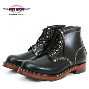 GLAD HAND × ALL AMERICAN BOOTS サイドゴア ブーツ ビブラムソール