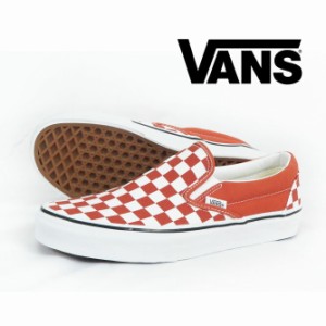 28.5cm【VANS】 　UltraCush LITE スリッポン　チェッカー