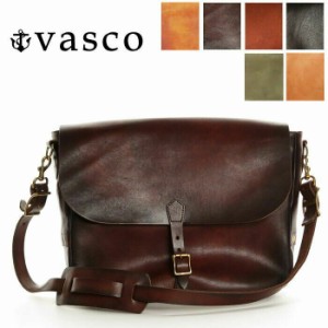 バスコ VASCO バッグ レザー ポストマンショルダーバッグ ラージ U.S.MAIL 刻印無 MADE IN JAPAN  VS-248L LARGE