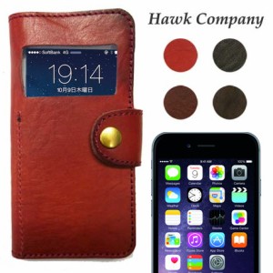 ホークカンパニー HAWK COMPANY 携帯ケース iPhone6専用 スマホケース スマフォケース カバー アイフォン6 hawk3416