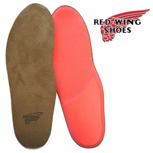 REDWING レッドウィング 純正インソール 薄手 SHAPED COMFORT シェイプドコンフォート・フットベッド 中敷き rw96317