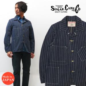 オープンカラー シュガーケーン TOM SAWYER SC38196 【2019年 春夏 新作】 SUGAR CANE チェック フィクションロマンス ワークシャツ 半袖