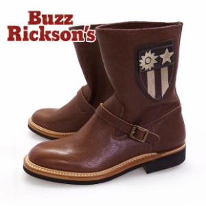 バズリクソンズ Buzz Rickson's シビリアン パッチブーツ FLYING BOOT CIVILIAN MODEL