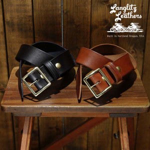 ラングリッツレザーズ Langlitz Leathers ストラップキーパー