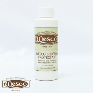 WESCO ウエスコ 純正レザーオイル Silicone Protectant Oil シリコンプロテクタントオイル 4oz 