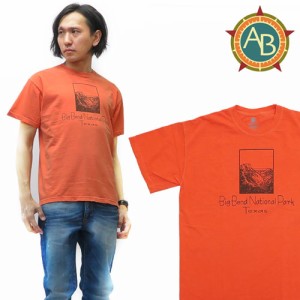 AMERICAN BACK COUNTRY アメリカンバックカントリー 半袖 Tシャツ BIG BEND