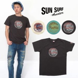 SUNSURF サンサーフ 半袖 Tシャツ PURE FRESH DAIRY MILK ss77908