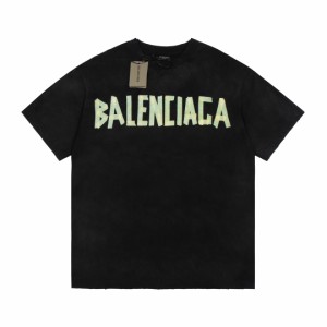 バレンシアガ ロゴ シャツの通販｜au PAY マーケット