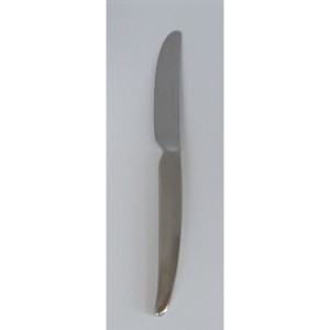 小林工業 ラッキーウッド デラックス デザートナイフ 最中柄・鋸刃 210mm 単品 カトラリー 食器 0-01111-300