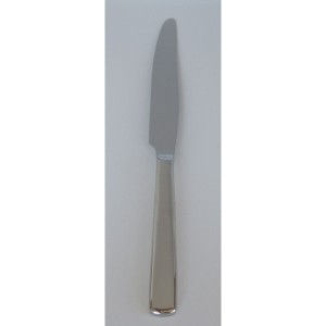 小林工業 ラッキーウッド デイトン テーブルナイフ 最中柄・鋸刃 235mm 単品 カトラリー 食器 0-05210-300