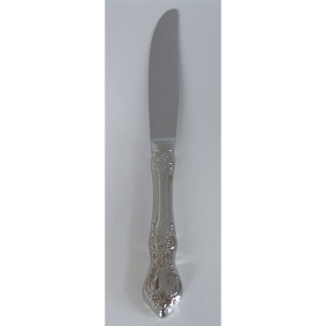 小林工業 ラッキーウッド バルセロナ テーブルナイフ 最中柄・鋸刃 233mm 単品 カトラリー 食器 0-10710-300