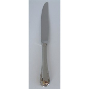 小林工業 ラッキーウッド カンバーランド テーブルナイフ 最中柄・鋸刃 248mm 単品 カトラリー 食器 0-18210-300