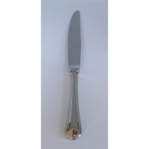 小林工業 ラッキーウッド フレンチアクセント デザートナイフ 最中柄・鋸刃 219mm 単品 カトラリー 食器 0-18411-300