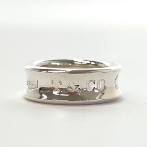 TIFFANY&Co. ティファニー リング・指輪 1837 シルバー925 8号 シルバー レディース 中古