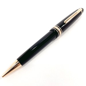 MONTBLANC モンブラン その他文具 メカニカルペンシル マイスターシュテュック  合成樹脂 ブラック ユニセックス 中古