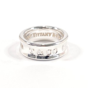 TIFFANY&Co. ティファニー リング・指輪 1837 シルバー925 9号 シルバー レディース 中古
