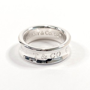 TIFFANY&Co. ティファニー リング・指輪 1837 シルバー925 11.5号 シルバー レディース 中古