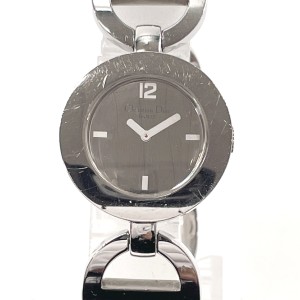 Christian Dior クリスチャンディオール 腕時計 CD022110 マリス ステンレススチール/ステンレススチール シルバー レディース 中古