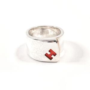 HERMES リング コロゾ シグネット ホース ゴールド 馬 指輪 10号