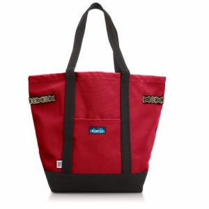 カブー キャンプトート カーディナル (KAVU)