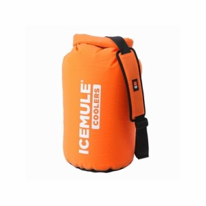 アイスミュール クラシッククーラーM (ブレーズオレンジ) 15L  (ICEMULE) |キャンプ用品 アウトドア用品 クーラー グッズ バッグ バック 