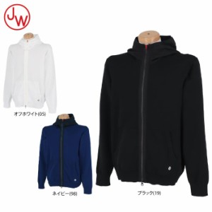 [83％OFF] JWO メンズ 生地切替 ストレッチ 長袖 フルジップ パーカー 41-5211110 [2021年モデル] [春夏モデル] 特価