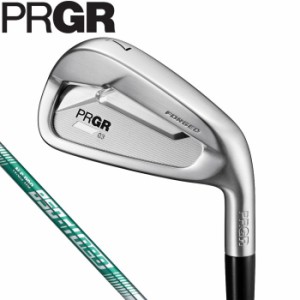 PRGR プロギア　03 ゼロサン アイアン　5本セット（＃7〜9、PW、AW）　N.S.PRO 850GH neo スチールシャフト