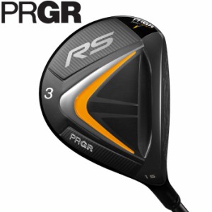 PRGR プロギア　メンズ RS JUST RS フェアウェイウッド　Diamana FOR PRGR シャフト [2022年モデル]