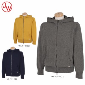 [81％OFF] JWO　メンズ アウトリンキング 長袖 フルジップ ニット フーディー 41-5212012 [2021年モデル] [秋冬モデル] 特価