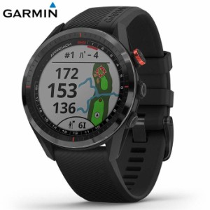 Garmin ガーミン Approach アプローチ S62 エス62 010-02200-20 ブラック