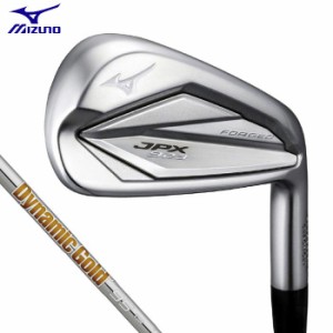 ミズノ　JPX 923 FORGED フォージド アイアン　6本セット（＃5〜9、PW）　ダイナミックゴールド95 スチールシャフト [2023年モデル]