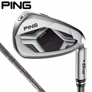 PING ピン　G430 アイアン 単品　PING TOUR 2.0 CHROME カーボンシャフト [2022年モデル]