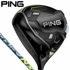 PING ピン　G430 HL SFT SFテック 左用・レフティ ドライバー　FUJIKURA SPEEDER NX シャフト [2023年モデル]