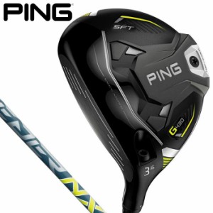 PING ピン　G430 HL SFT SFテック 左用・レフティ フェアウェイウッド　FUJIKURA SPEEDER NX シャフト [2023年モデル]