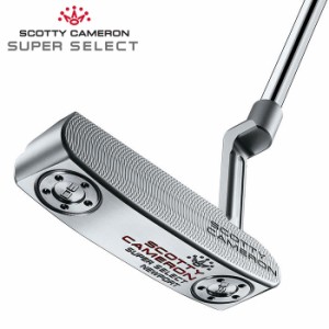 スコッティキャメロン Super SELECT スーパーセレクト パター NEWPORT [2023年モデル]