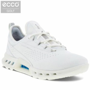 ecco エコー　レディース BIOM C4 バイオム C4 スパイクレス ゴルフシューズ 130903 01007 WHITE [2023年モデル]