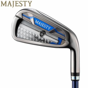 マジェスティゴルフ　メンズ Royale ロイヤル アイアン 5本セット（＃6〜9、PW） MAJESTY LV550 カーボンシャフト [2023年モデル]