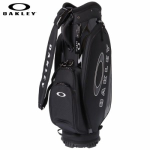 オークリー　OAKLEY GOLF BAG 17.0 ロゴデザイン キャディバッグ FOS901534 02E ブラックアウト [2023年モデル]