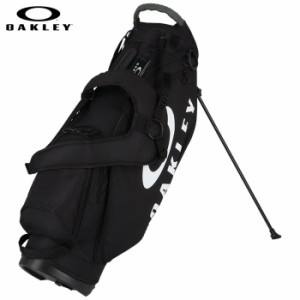 オークリー　OAKLEY STAND 17.0 ロゴデザイン 軽量 スタンド キャディバッグ FOS901535 02E ブラックアウト [2023年モデル]