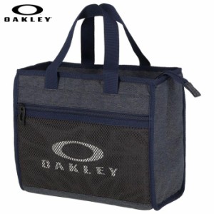 オークリー　OAKLEY SMALL TOTE 17.0 メッシュ ミニトートバッグ FOS901538 93L ダークデニム [2023年モデル]